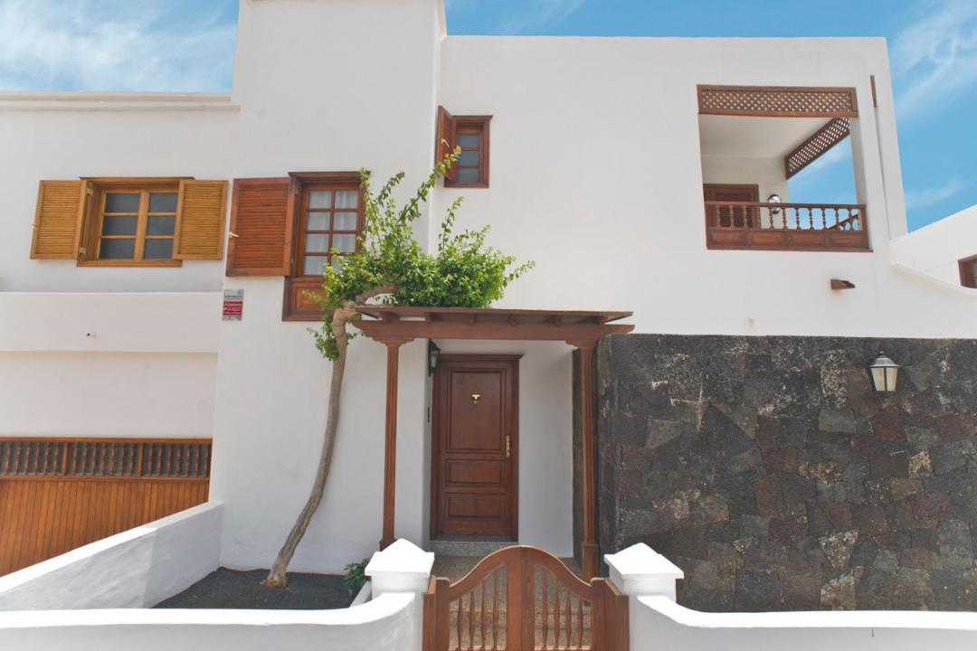Villa Pilar Puerto del Carmen  Dış mekan fotoğraf